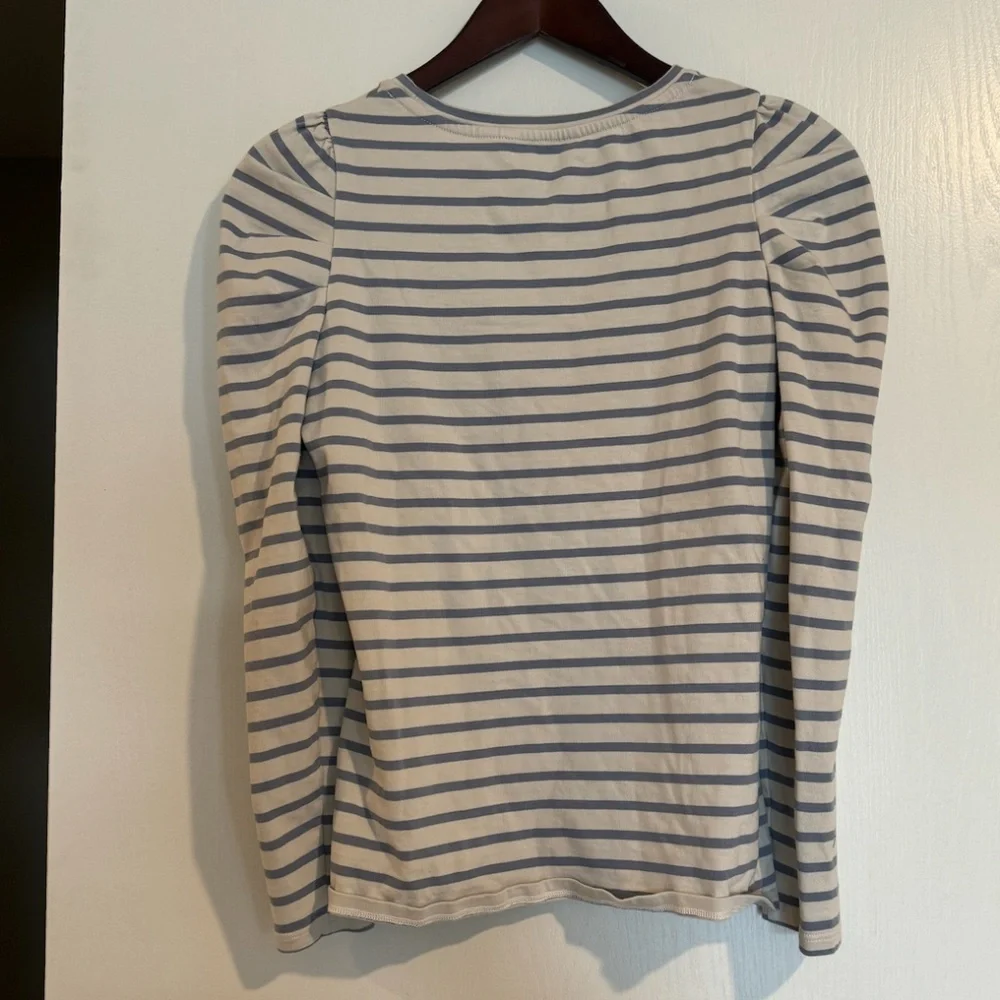Boden Breton Long Sleeve Top - Picture 6 of 7